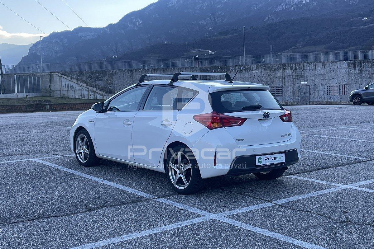 TOYOTA Auris 1.8 Hybrid Lounge
