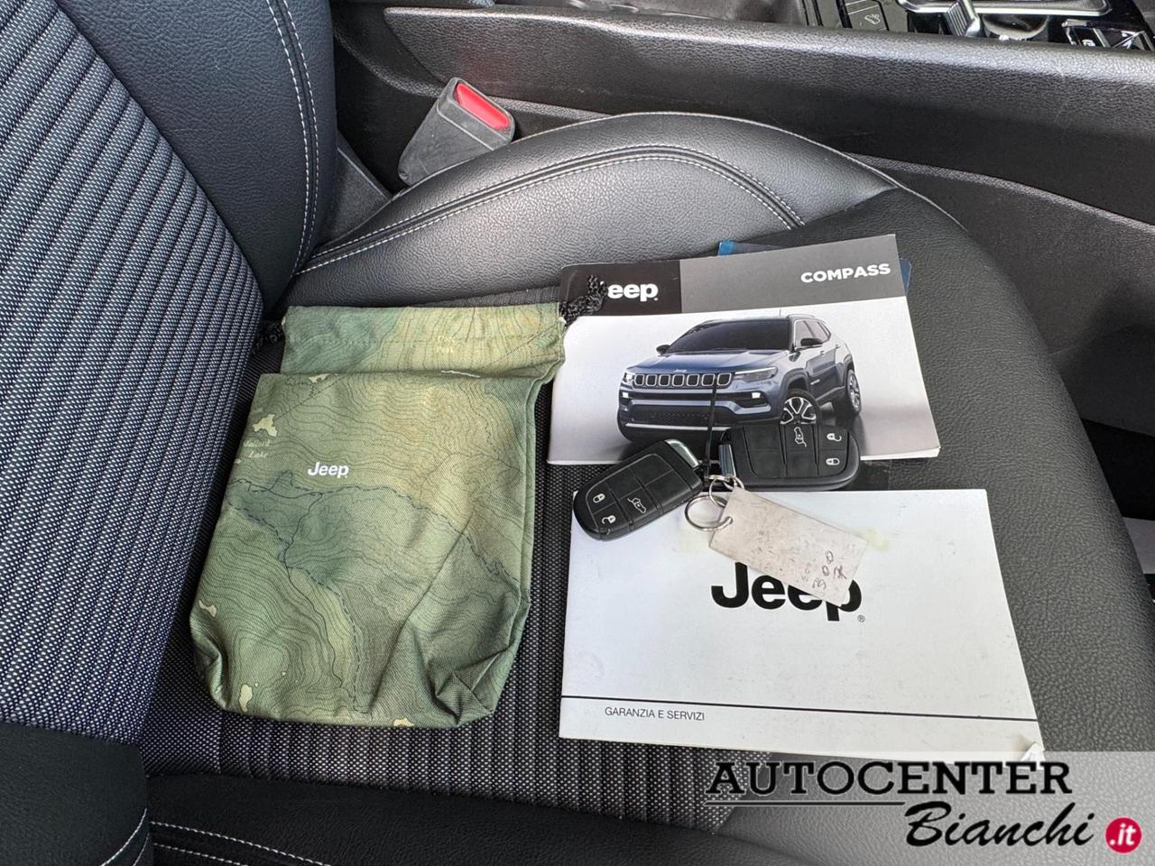 Jeep Compass 1.3 turbo t4 phev Limited 4xe auto