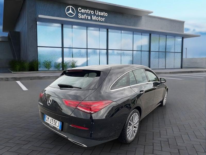 Mercedes-Benz CLA S.Brake CLA 180 d Automatic Shooting Brake Sport