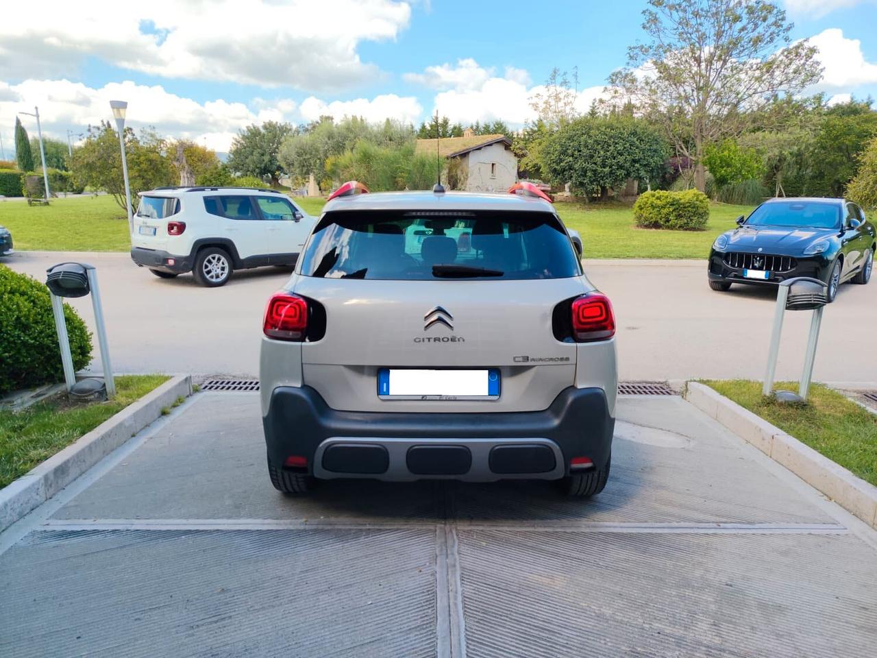 Citroen C3 Aircross BlueHDi 100 S&S Feel