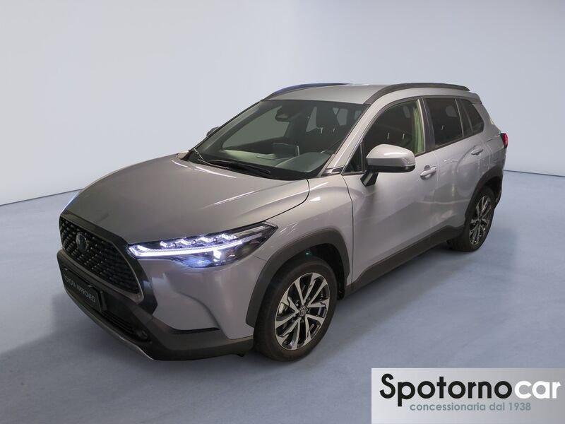 Toyota Corolla Cross Corolla Cross 2.0 Hybrid 197 CV E-CVT Trend