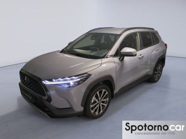 Toyota Corolla Cross Corolla Cross 2.0 Hybrid 197 CV E-CVT Trend