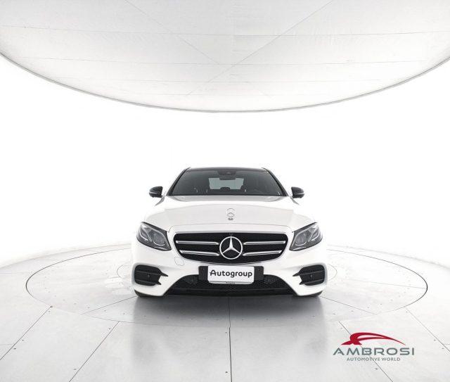 MERCEDES-BENZ CLA sse E 220 d Auto Premium Plus 4-MATIC