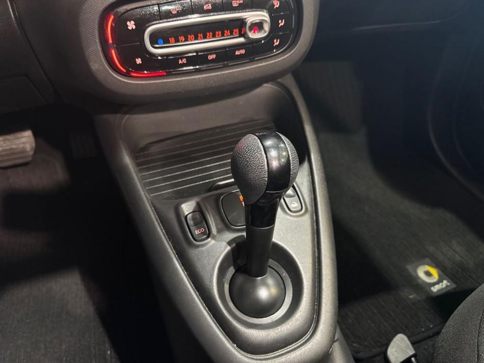 Smart fortwo cabrio 22kW EQ Pure