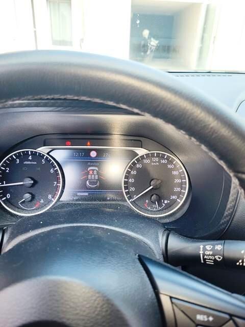 Nissan Juke 1.0 DIG-T 114 CV N-Connecta