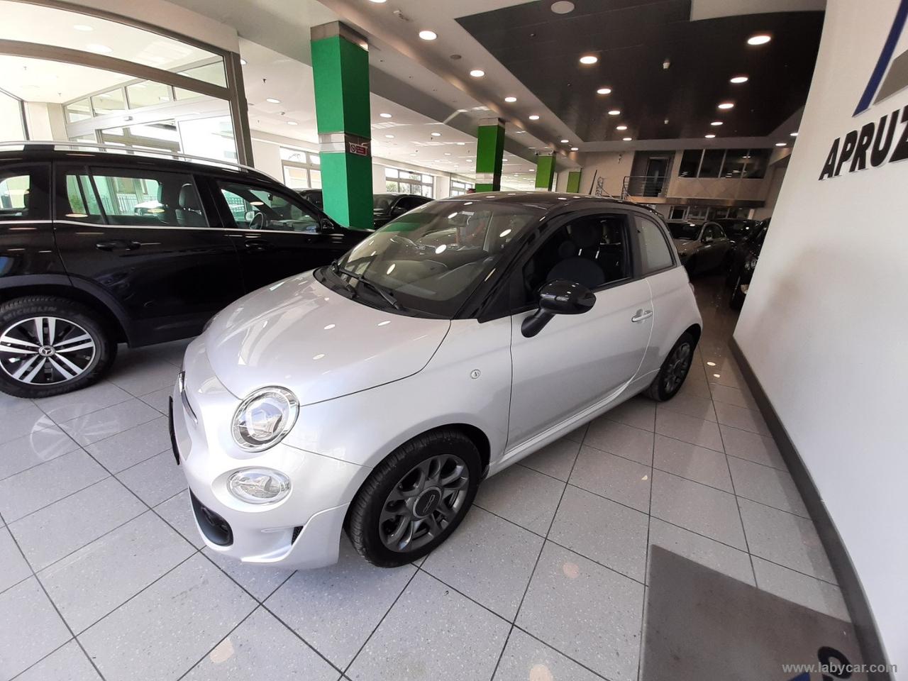 FIAT 500 1.0 Hybrid Connect