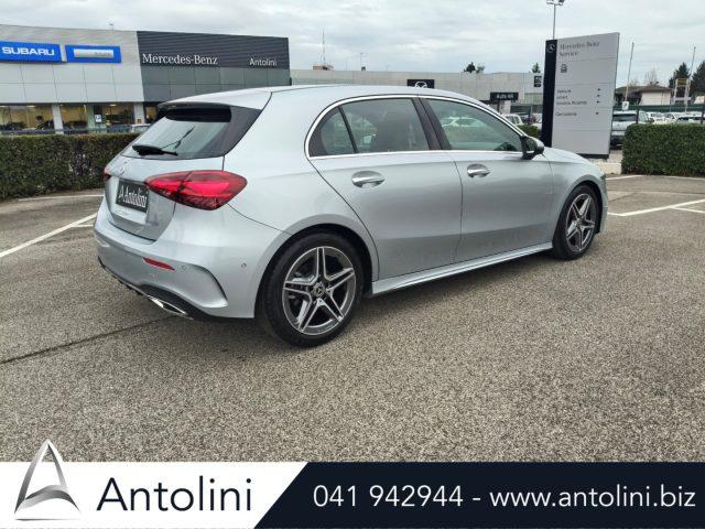 MERCEDES-BENZ A 180 Automatic AMG Line Advanced Plus