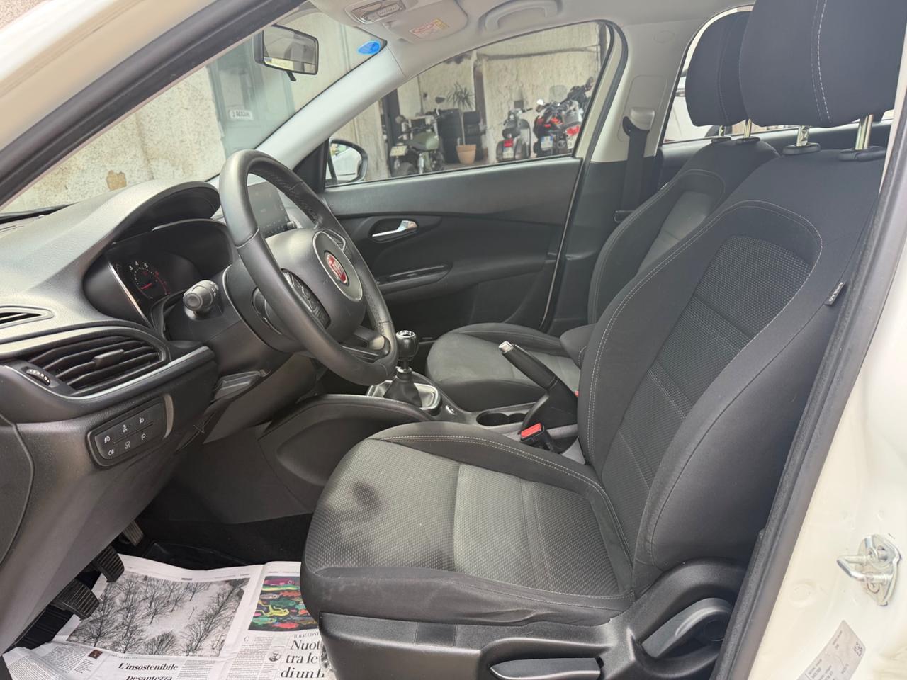 Fiat Tipo 1.4 T-Jet 120CV GPL SW Lounge