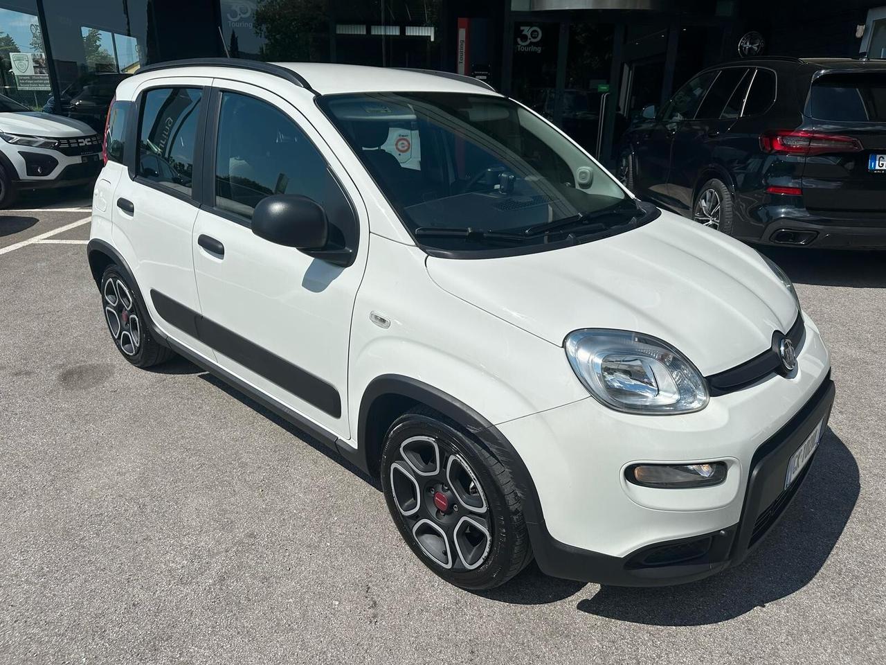Fiat Panda 1.0 FireFly S&S Hybrid City Life