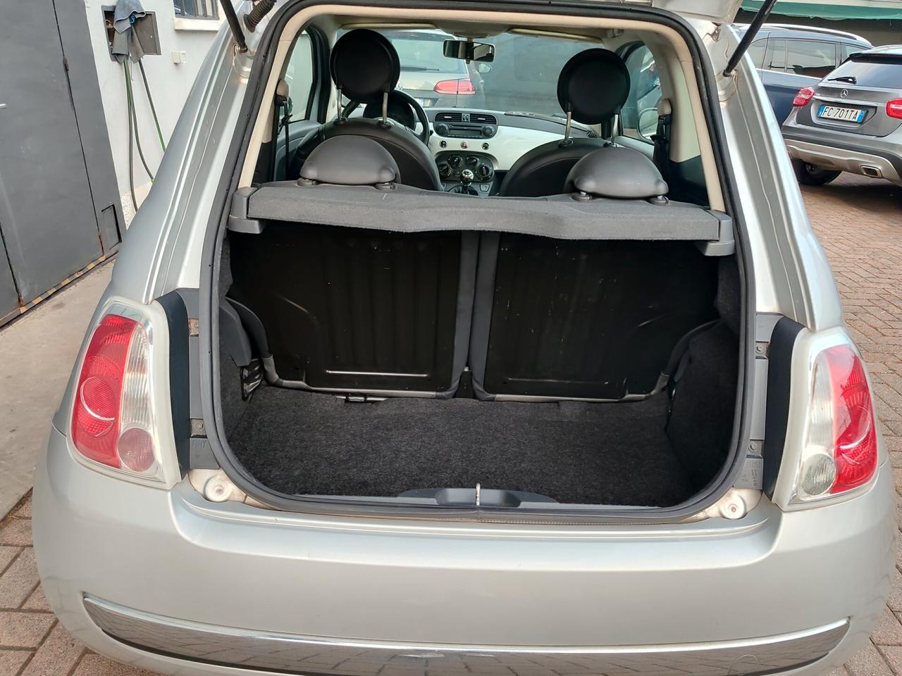 Fiat 500 1.2 Sport