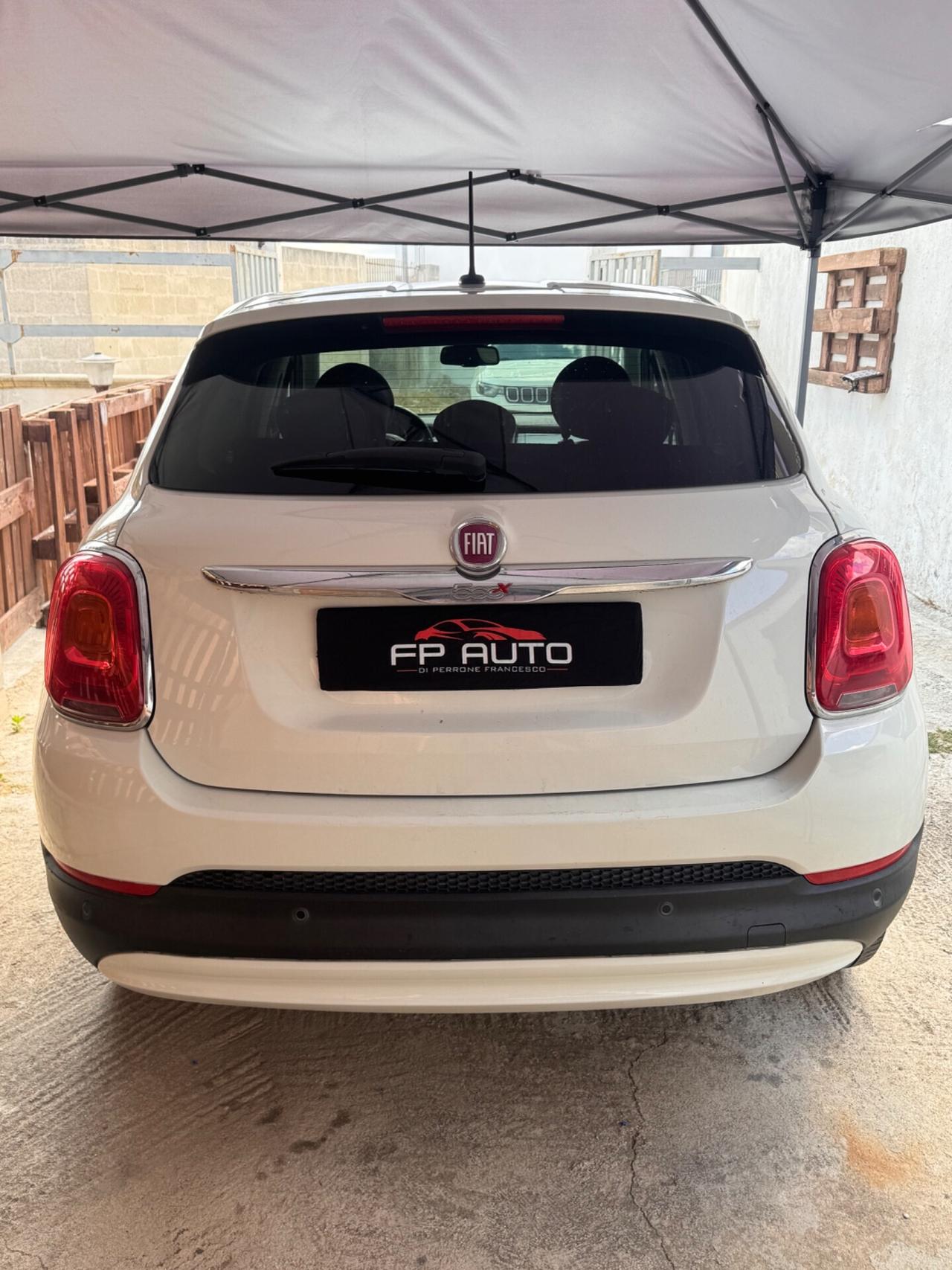 FIAT 500X - 1.6 Mjet 120cv - Lounge