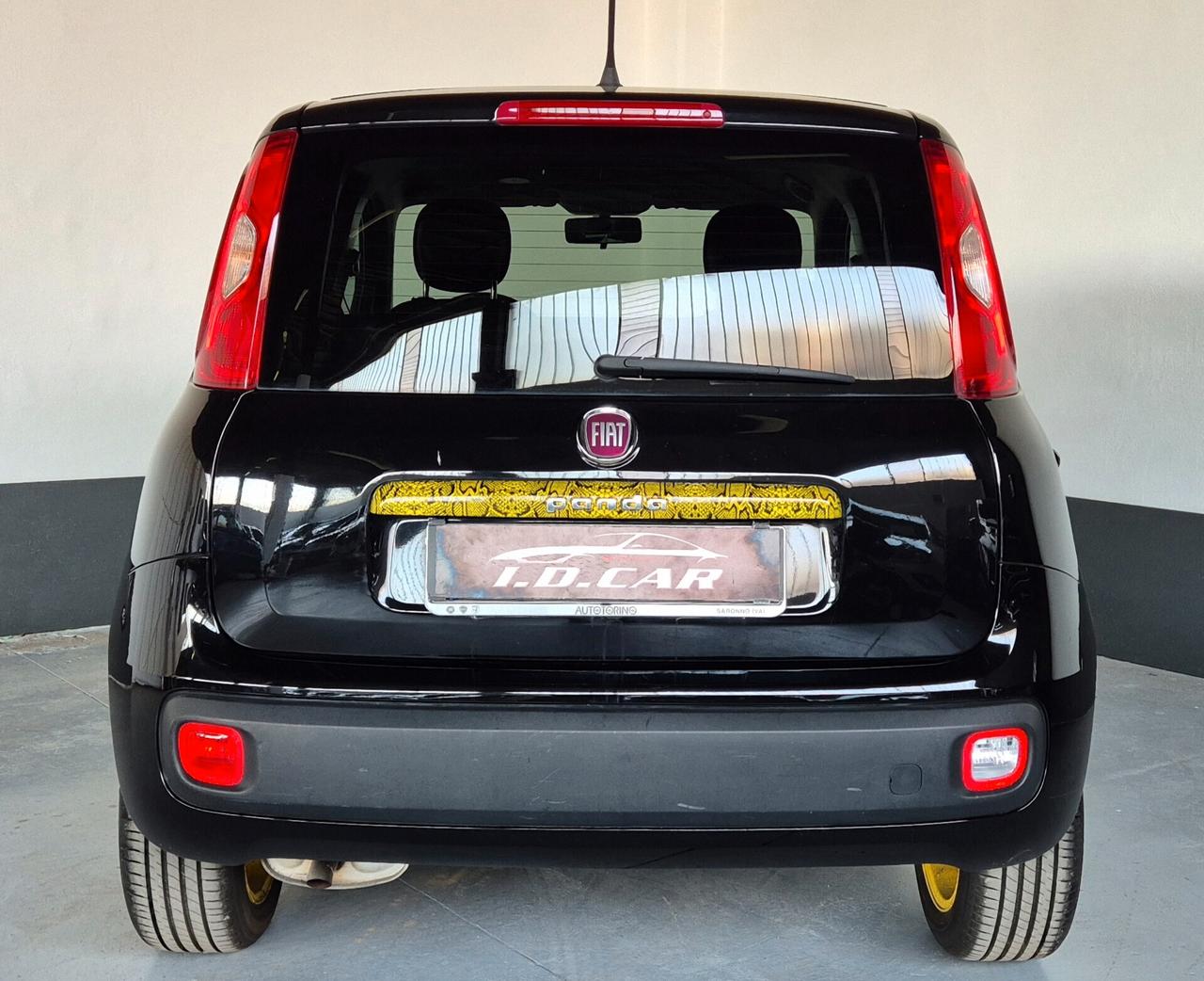 Fiat Panda 1.2 EasyPower Lounge Gpl (NEOPATENTATI)