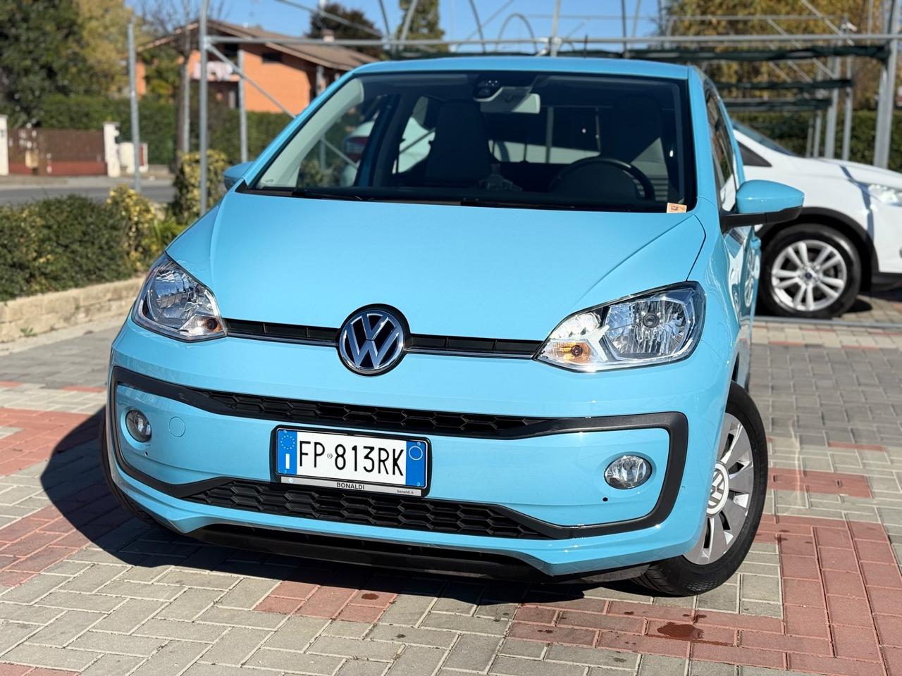 Volkswagen up! 1.0 5p. move AUTOMATICA