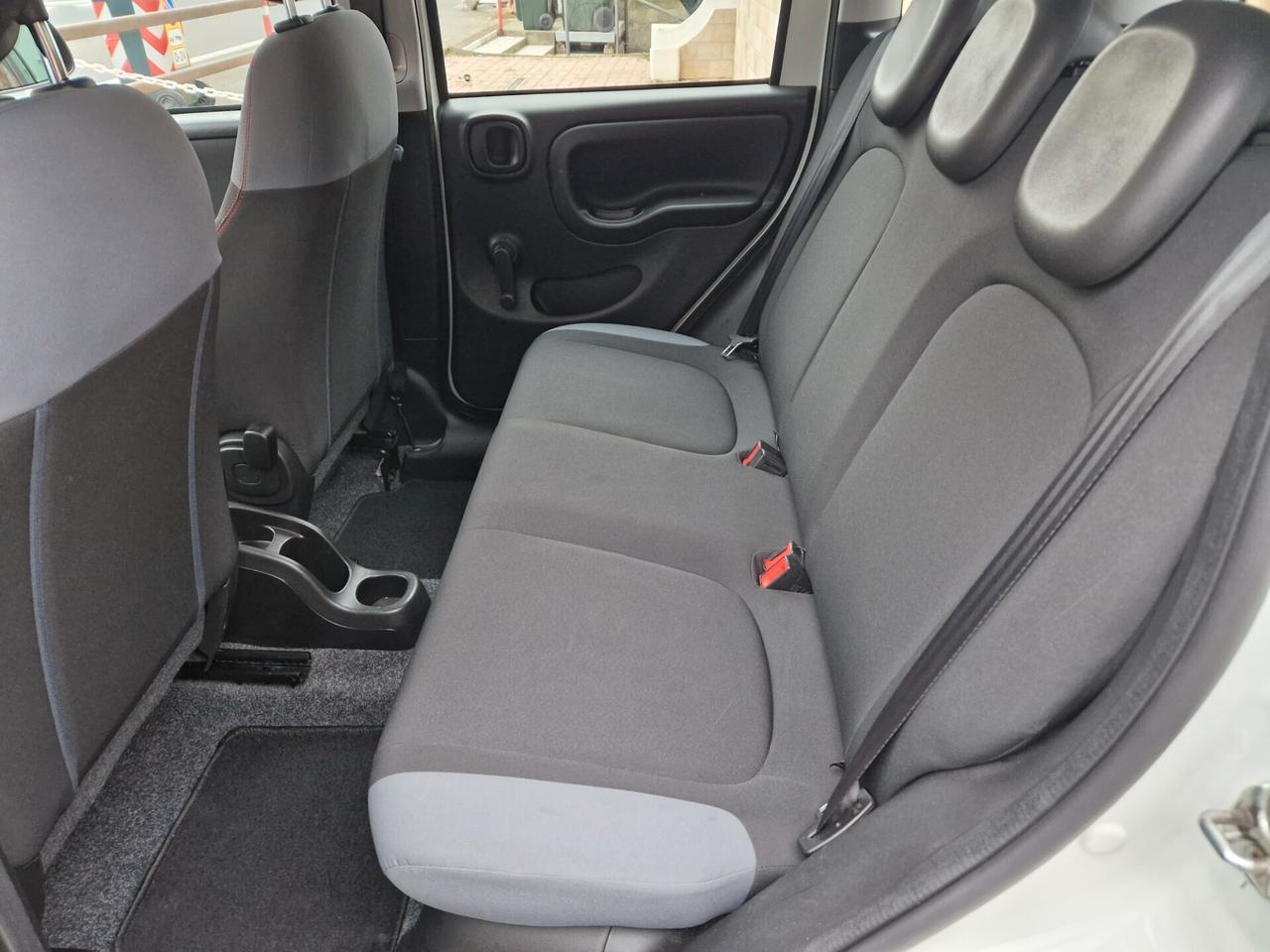 Fiat Panda 1.2 69CV Benzina Euro6, Clima, Servosterzo, Radio