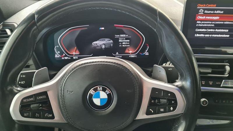 BMW X4 xDrive 30d 210kW Msport MH48V