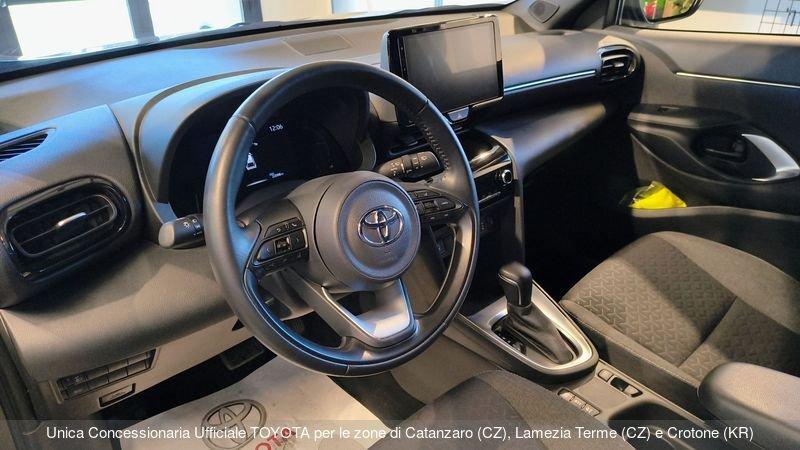 Toyota Yaris Cross 1.5 Hybrid 5p. E-CVT Trend