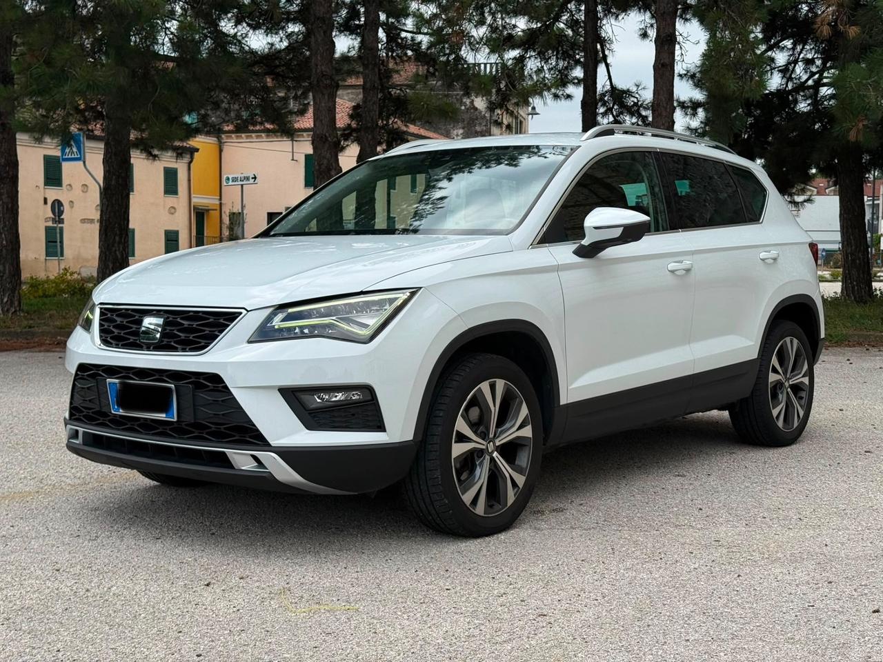 Seat Ateca 1.6 TDI DSG XCELLENCE
