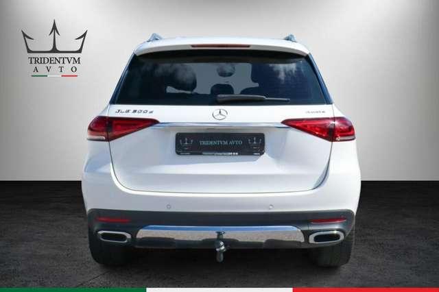 Mercedes-Benz GLE 300 d Executive 4matic auto