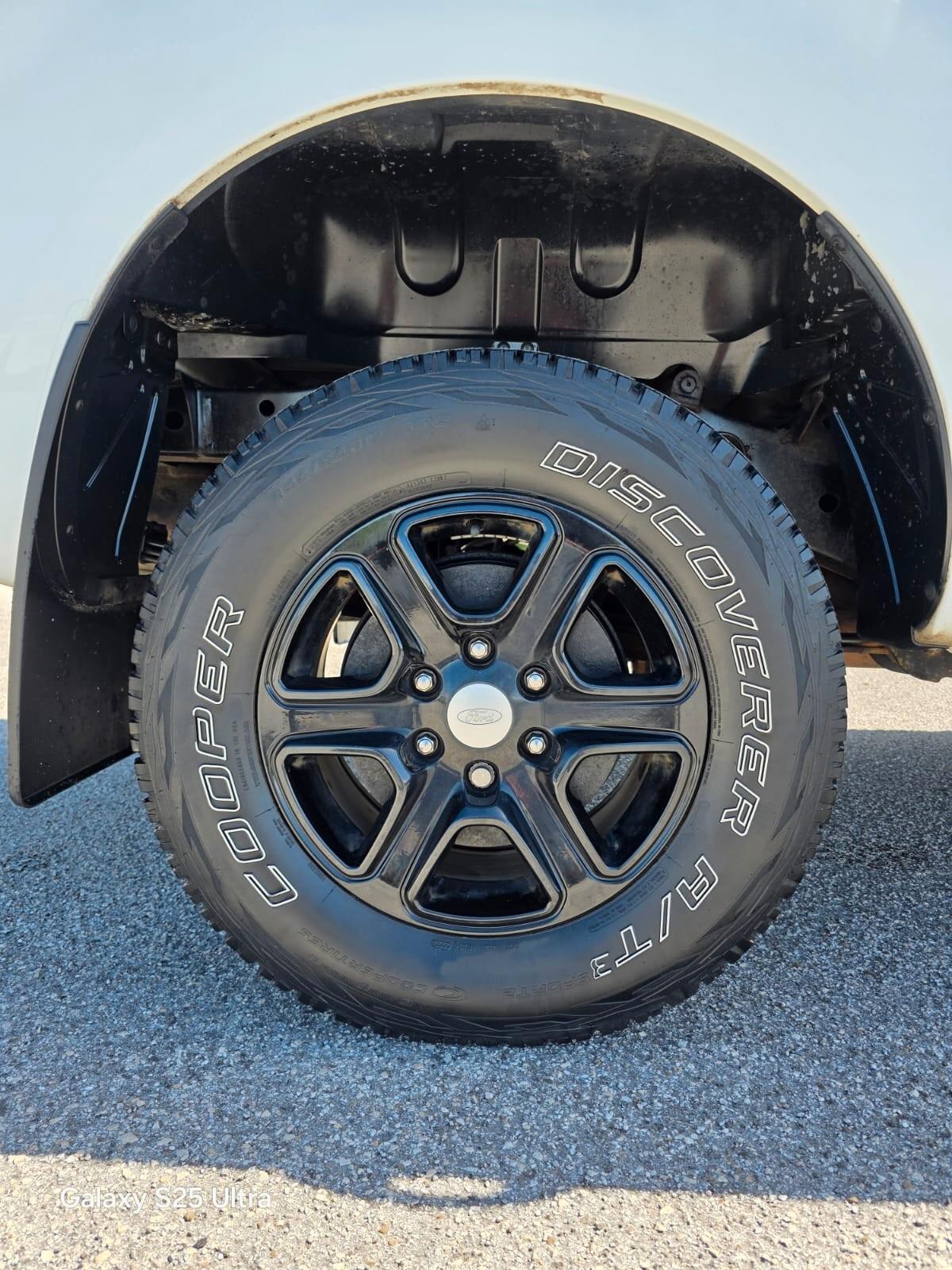 Ford Ranger 2.2 TDCi aut. DC Limited 5pt. 2015