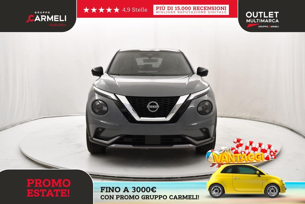 Nissan Juke 1.0 DIG-T N-Design