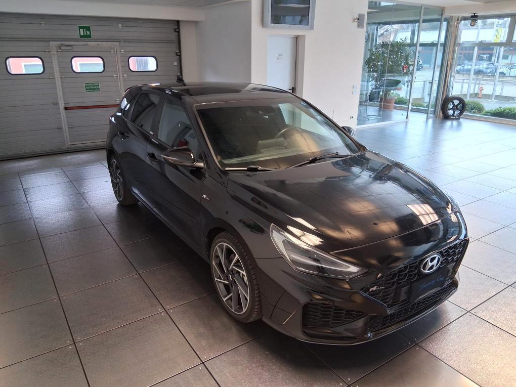 HYUNDAI I30 1.5 T-GDI Mild-Hybrid N Line