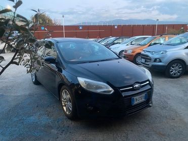 Ford Focus 1.6 TDCi 115 CV SW