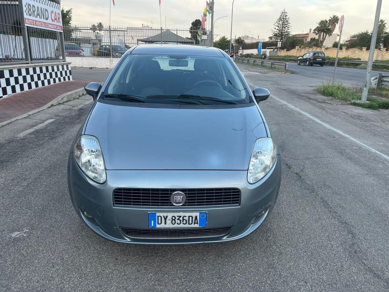 Fiat Grande Punto 1.3 MJT 5 porte Dynamic 2009