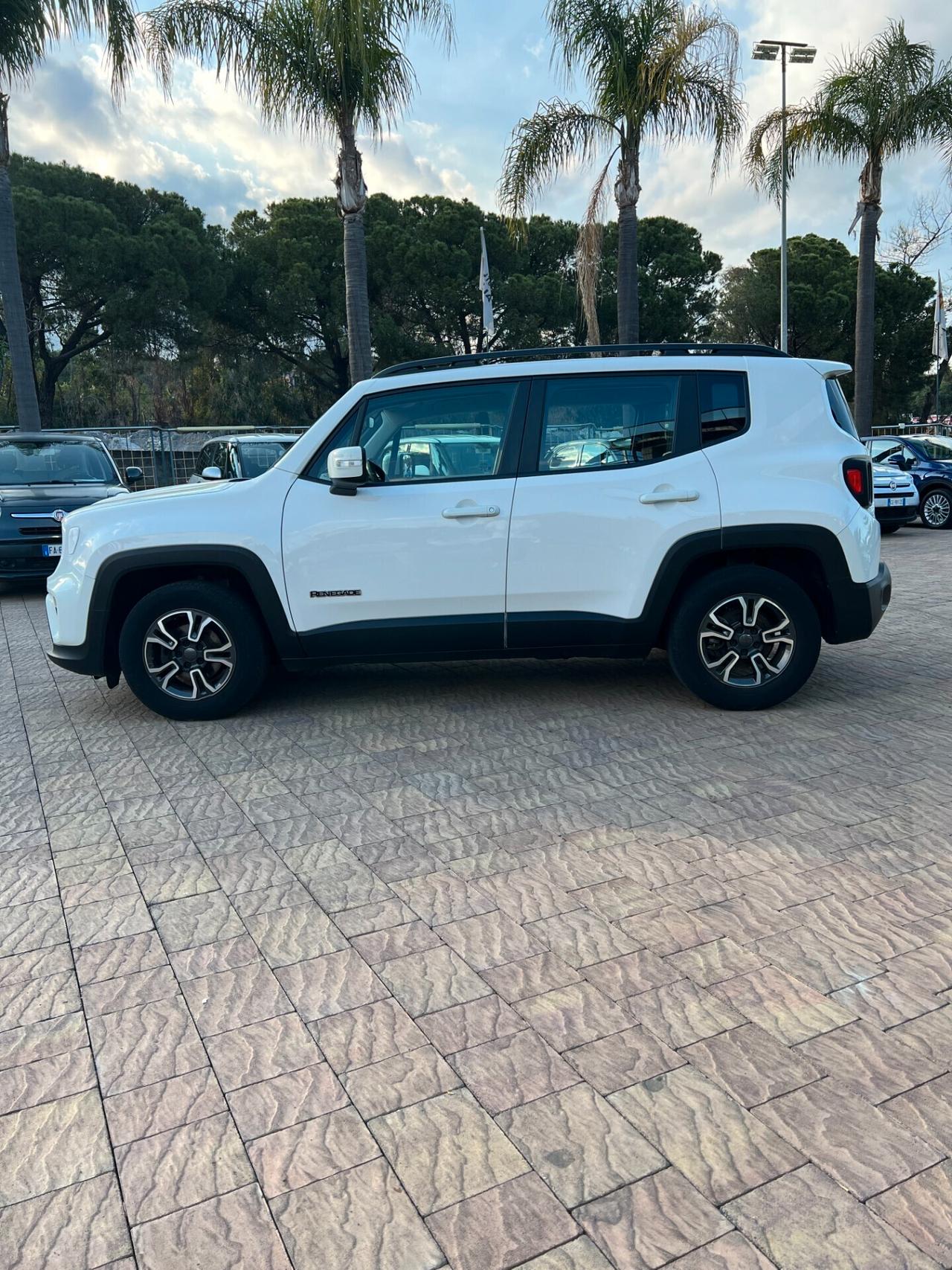 Jeep Renegade 1.0 T3 Longitude