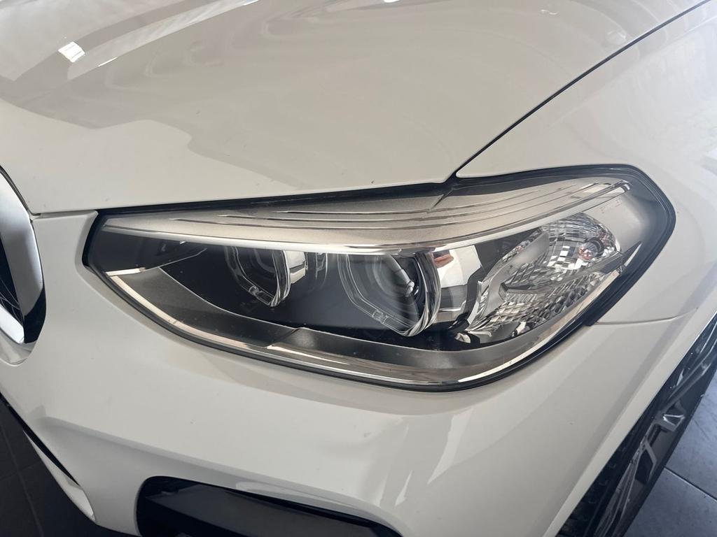 BMW X4 20 d SCR Msport xDrive Steptronic