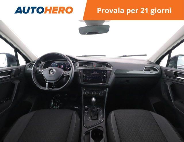 VOLKSWAGEN Tiguan 2.0 TDI SCR DSG Sport BlueMotion Technology
