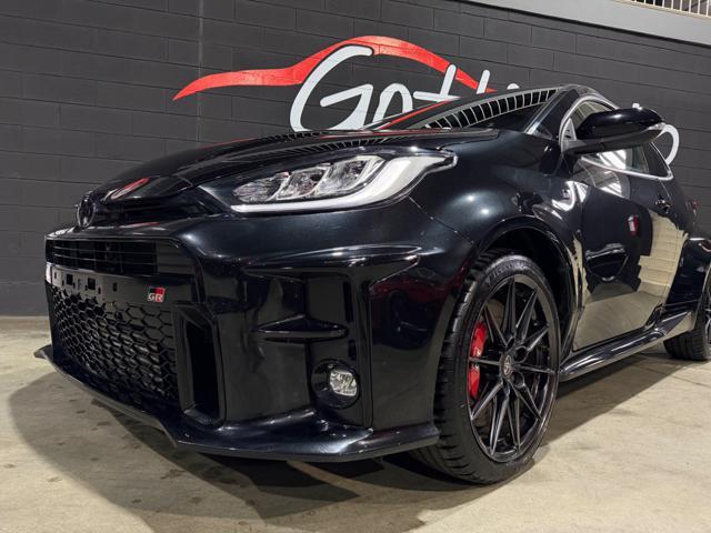 TOYOTA Yaris GR YARIS CIRCUIT PRIMA VERNICE IVA SERVICE