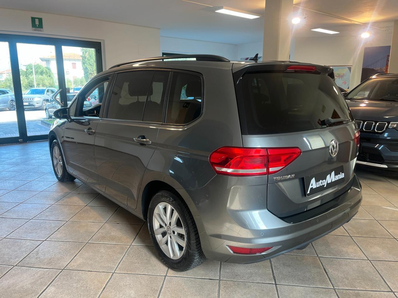 Volkswagen Touran 1.6 TDI 115 CV Highline 7posti