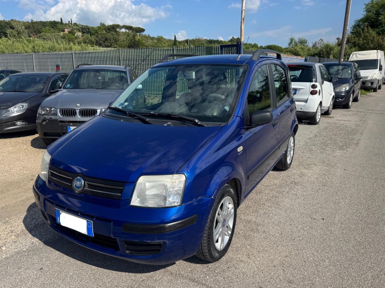 Fiat Panda 1.2 Emotion *ZTL OK Euro4*
