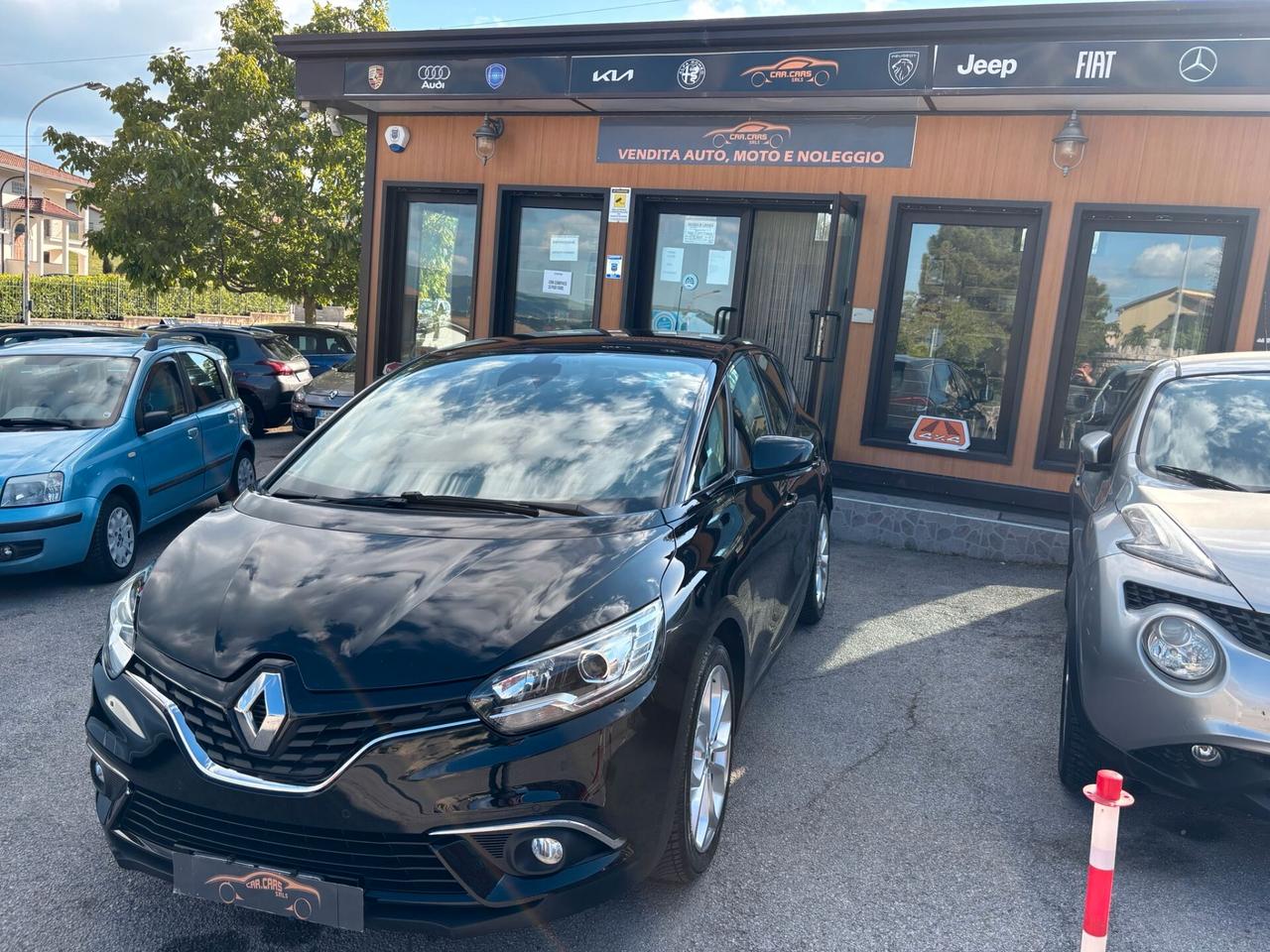 Renault Scenic Scénic dCi 8V 110 CV Energy Zen
