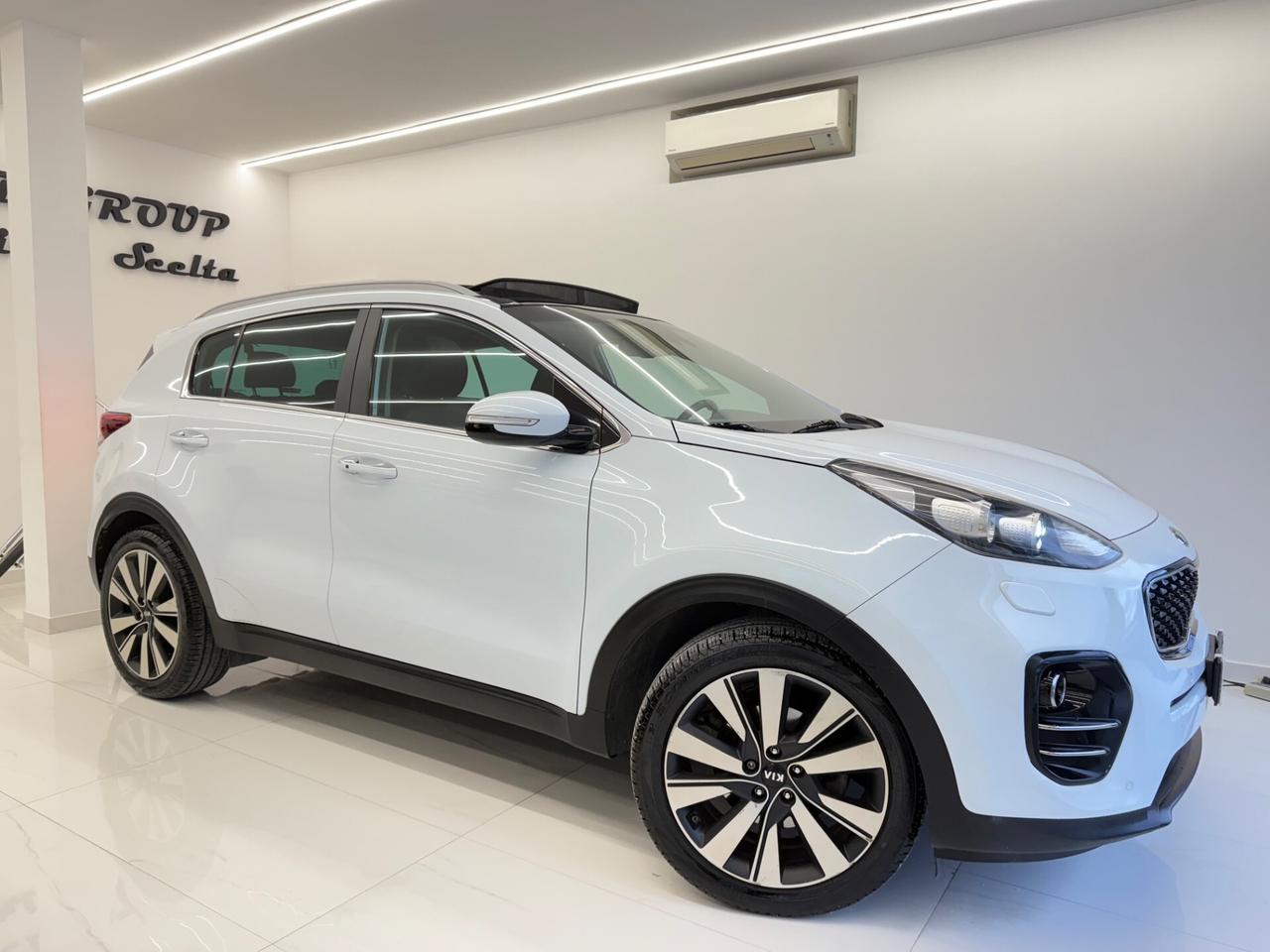 Kia Sportage 1.7 CRDI 2WD Cool tetto Apribile