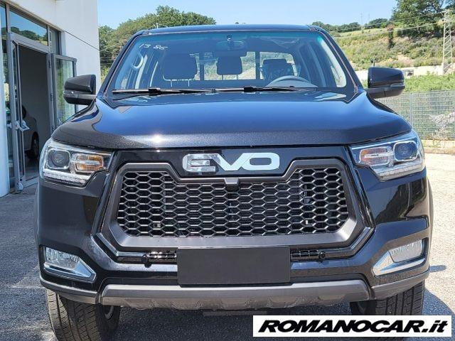 EVO Evo Cross4 Evo Cross 4 2.0d 136CV