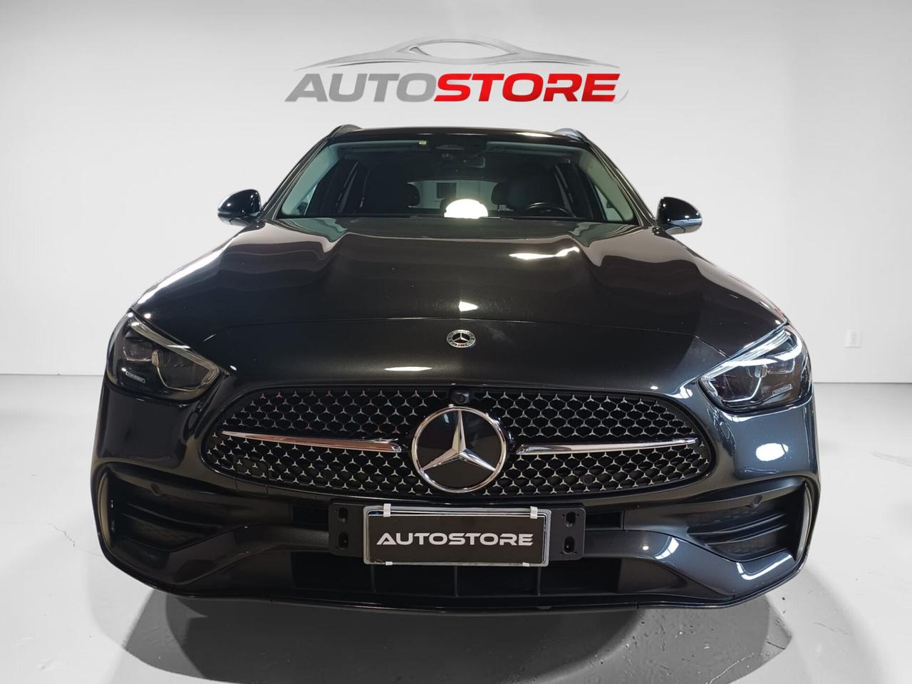 Mercedes-benz C 220 D MEHV SW PREMIUM AUT.
