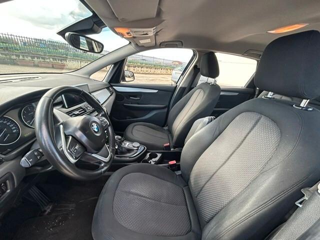 Bmw Serie 2 Tourer Active 214d Advantage F45