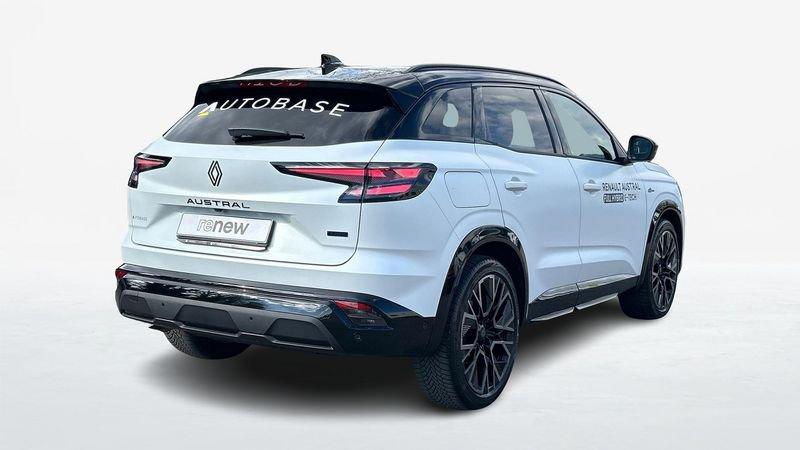 Renault Austral esprit Alpine MY25 full hybrid E-Tech 200
