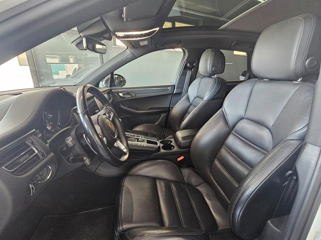 Porsche Macan 2.0 CHRONO SPORT PLUS