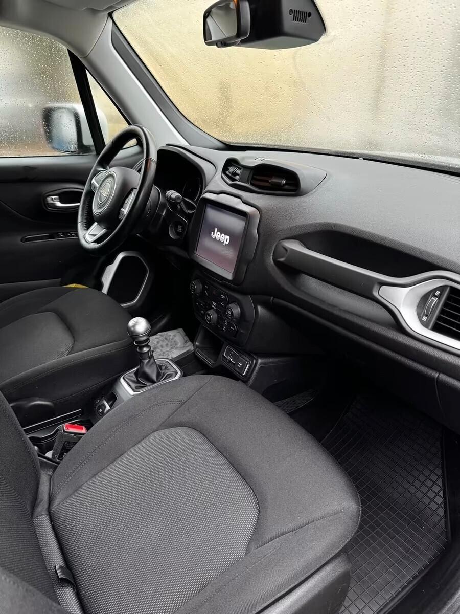 Jeep Renegade 1.0 Longitude