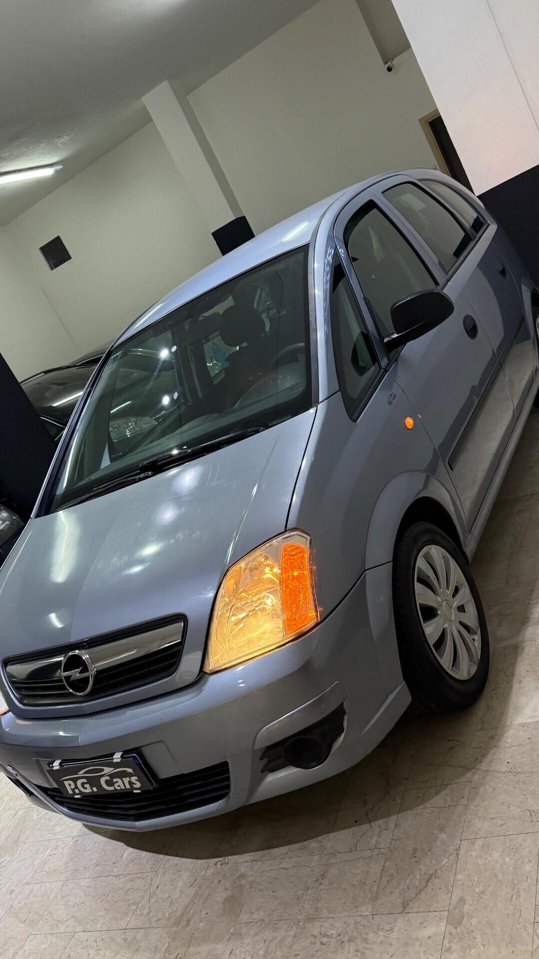 Opel Meriva 1.4 16V GPL-TECH Enjoy