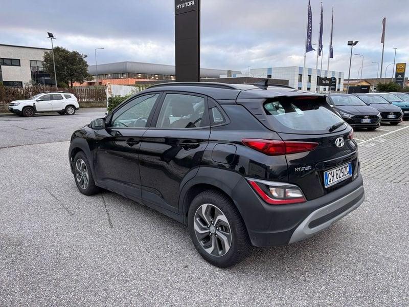 Hyundai Kona Kona HEV 1.6 DCT XTech