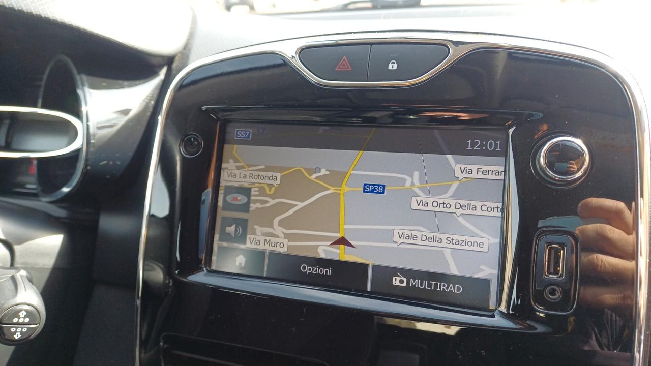 Renault Clio Sporter 1.5 dCi 8V 75CV