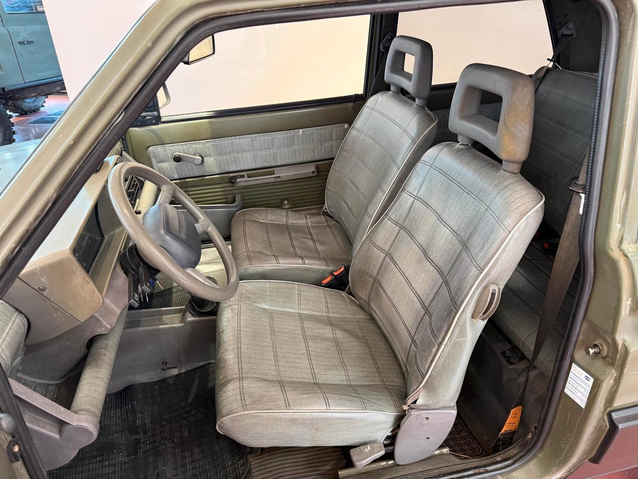 Fiat Panda 1100 i.e. cat 4x4