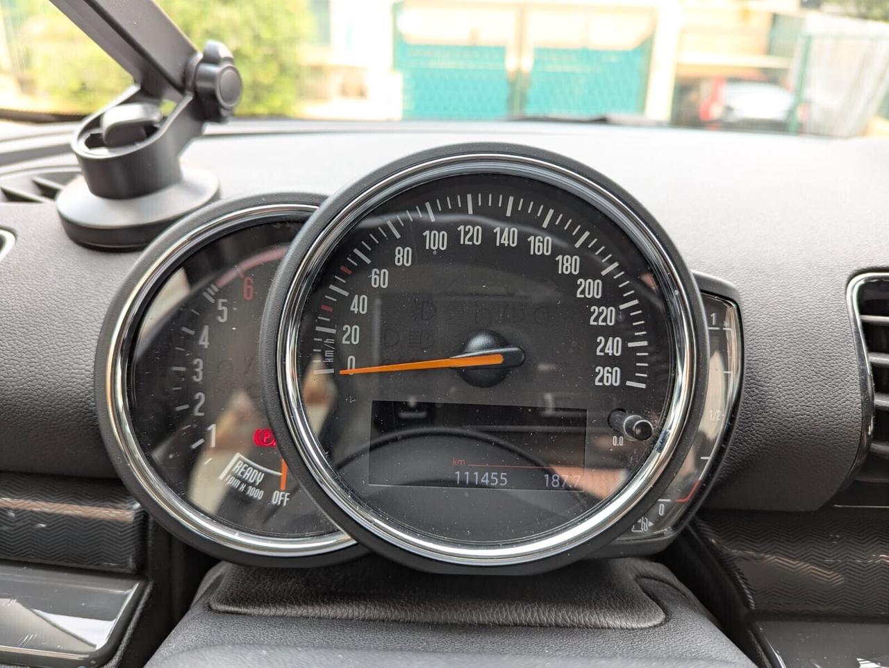 Mini Cooper D Clubman Mini 2.0 Cooper D Hype Clubman