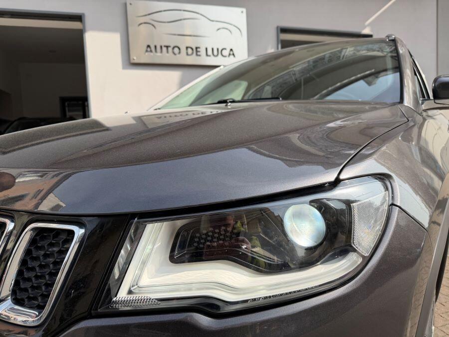 JEEP COMPASS 2.0 MJET 4X4 LIMITED AUTOM CERTIFICAT