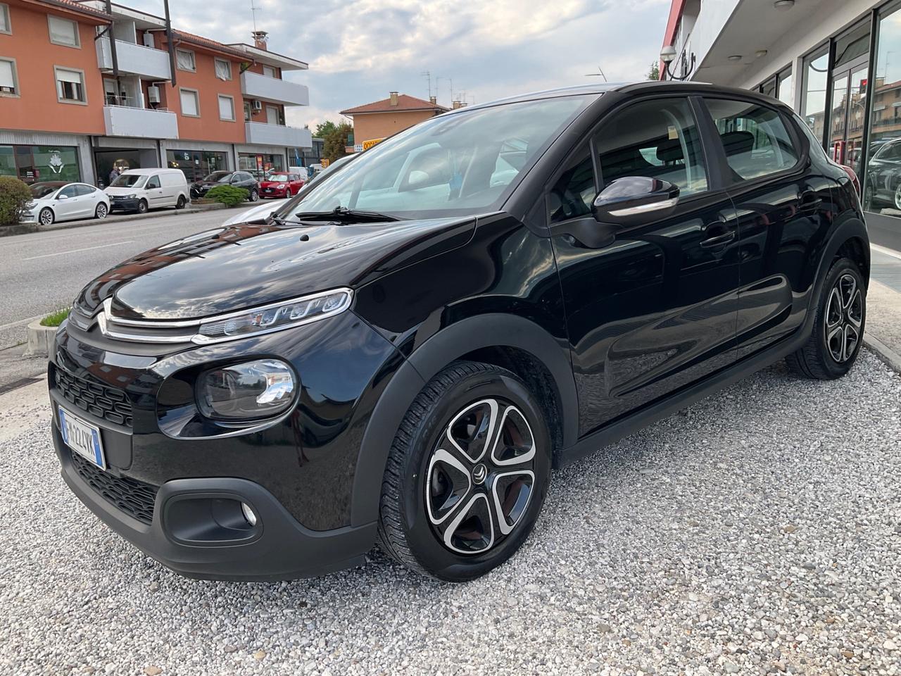 Citroen C3 PureTech 82 Feel 1200 benzina