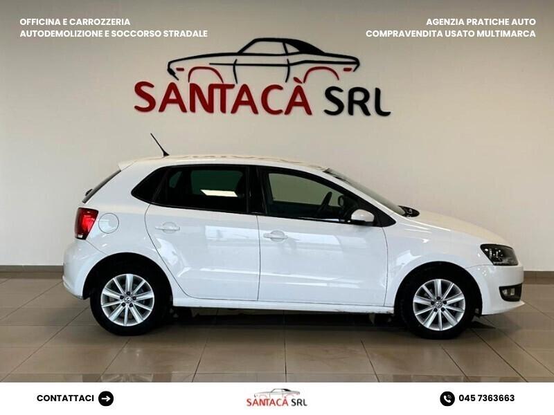 VW Polo 1.2 70 CV 5p. Comfortline