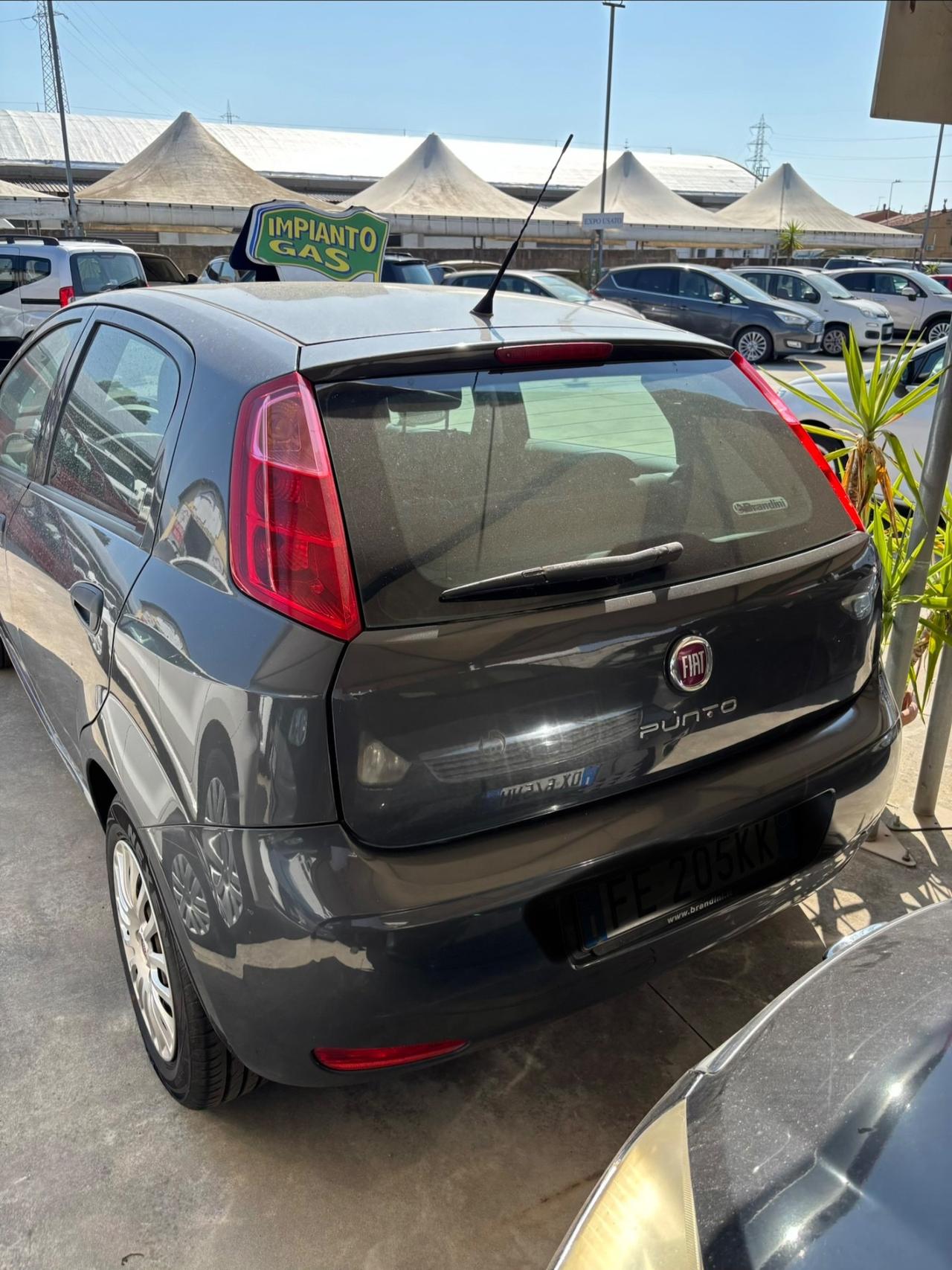 Fiat Punto 1.4 8V 5 porte Easypower Street